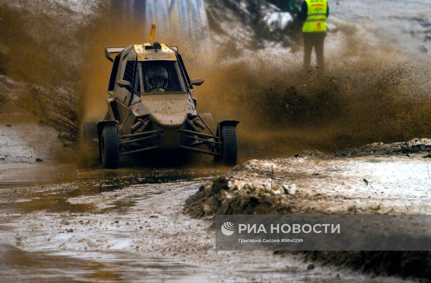 Чемпионат и первенство Москвы и Московской области по автокроссу "Кубок Kramar Motorsport"