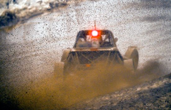 Чемпионат и первенство Москвы и Московской области по автокроссу "Кубок Kramar Motorsport"