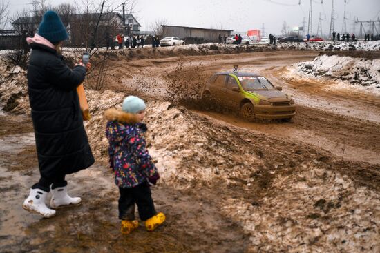 Чемпионат и первенство Москвы и Московской области по автокроссу "Кубок Kramar Motorsport"