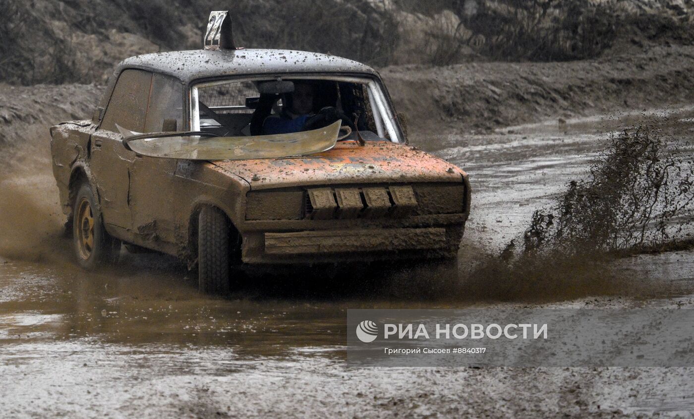 Чемпионат и первенство Москвы и Московской области по автокроссу "Кубок Kramar Motorsport"