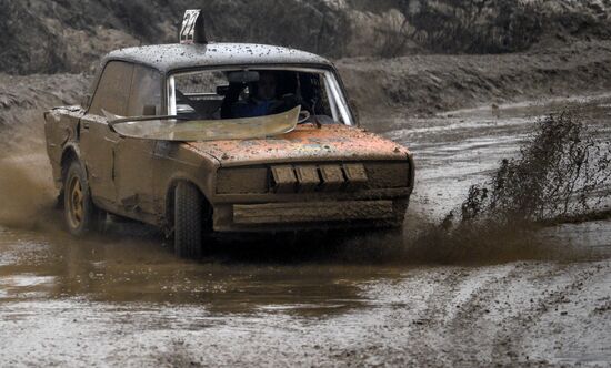 Чемпионат и первенство Москвы и Московской области по автокроссу "Кубок Kramar Motorsport"