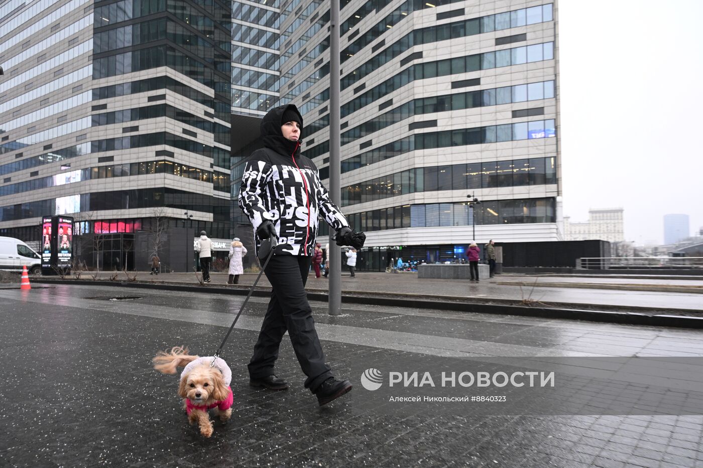 Повседневная жизнь