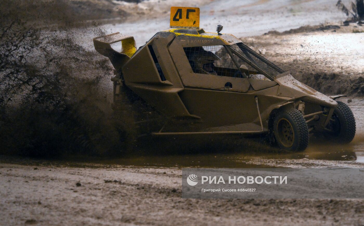 Чемпионат и первенство Москвы и Московской области по автокроссу "Кубок Kramar Motorsport"