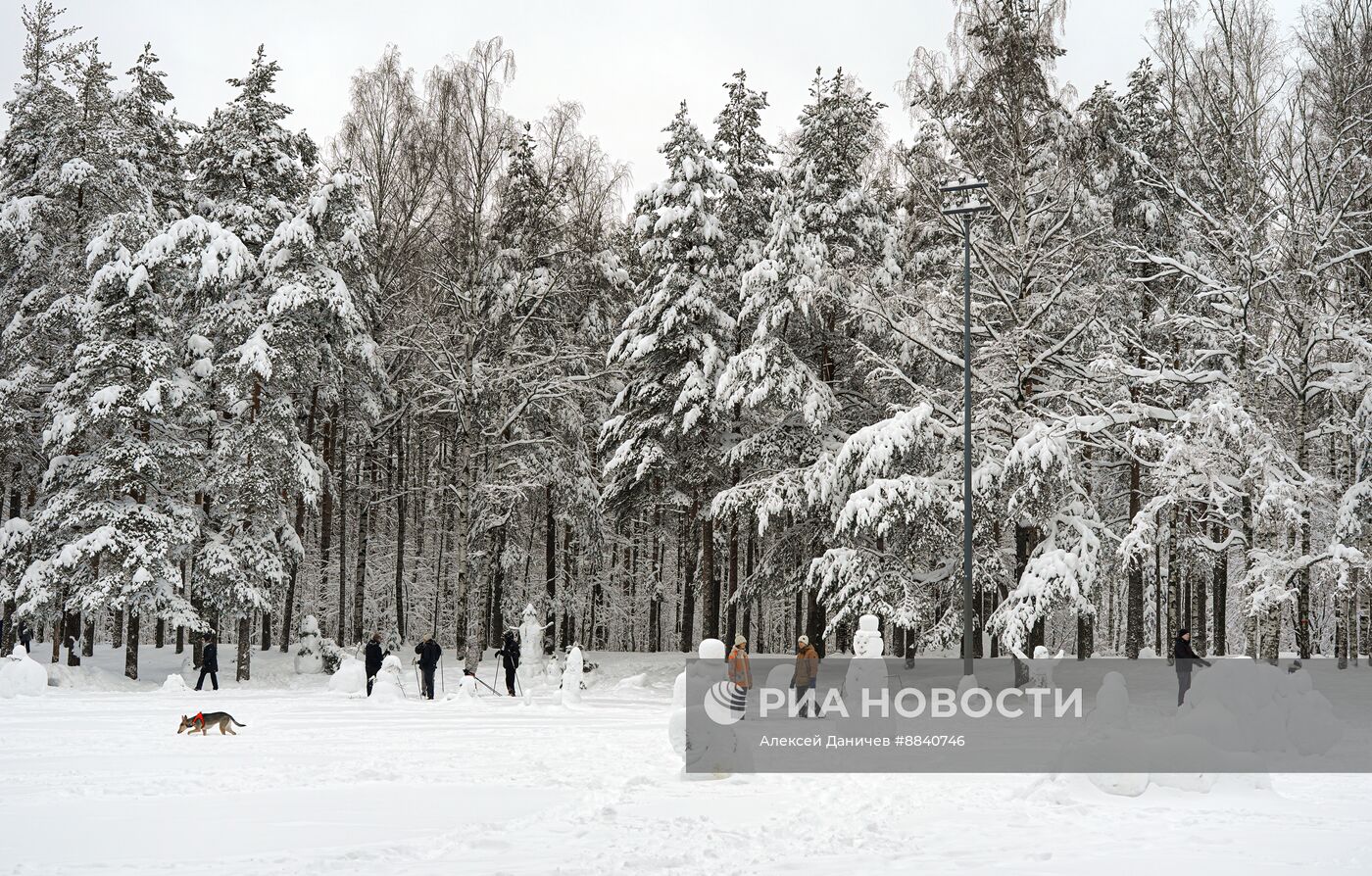 Повседневная жизнь