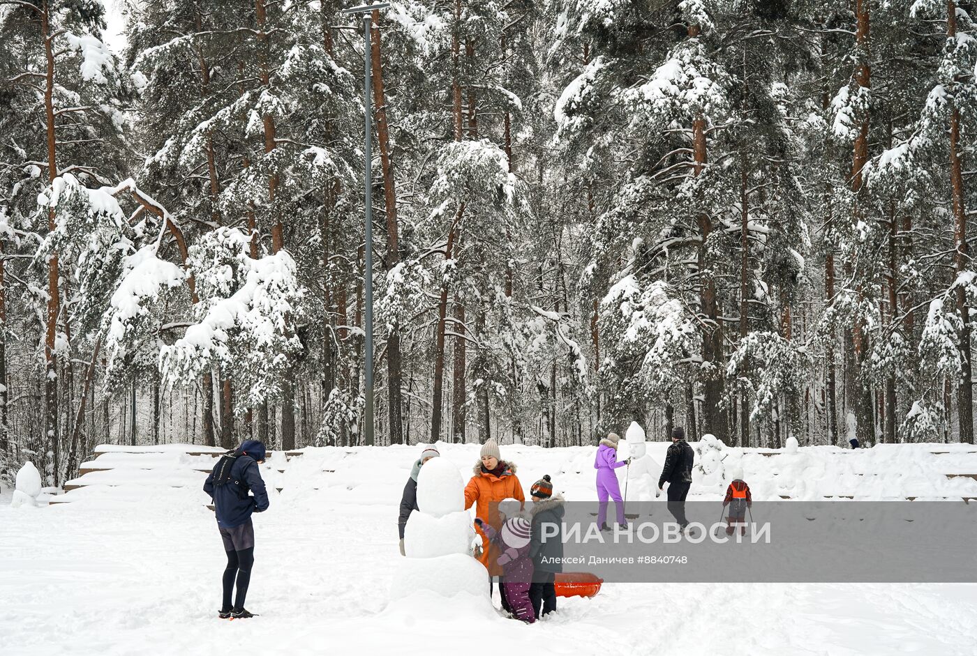 Повседневная жизнь