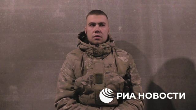 Военнопленный о случаях побега солдат ВСУ за границу за деньги