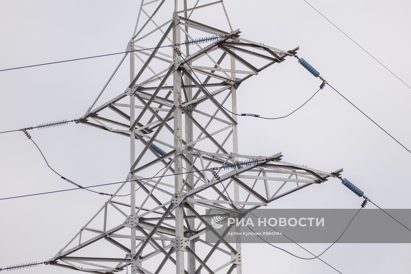 Работа электростанции "Тиротекс-энерго" в Приднестровье