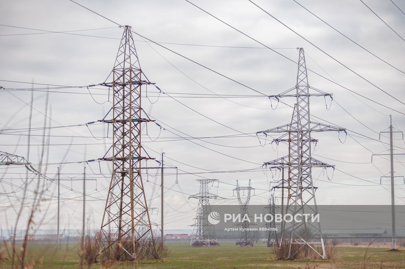 Работа электростанции "Тиротекс-энерго" в Приднестровье