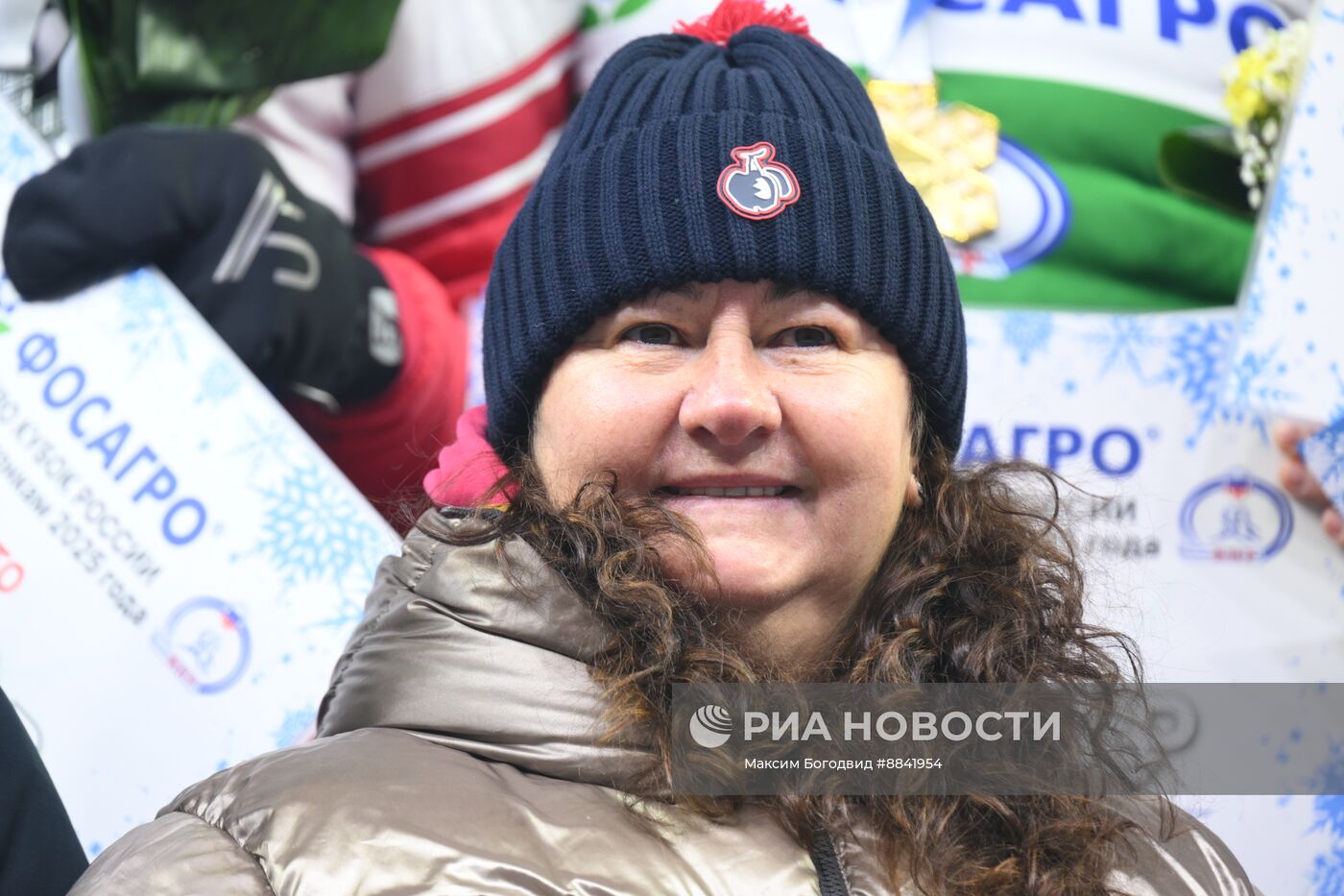 Лыжные гонки. Кубок России. Свободный стиль. Мужчины. 15 км