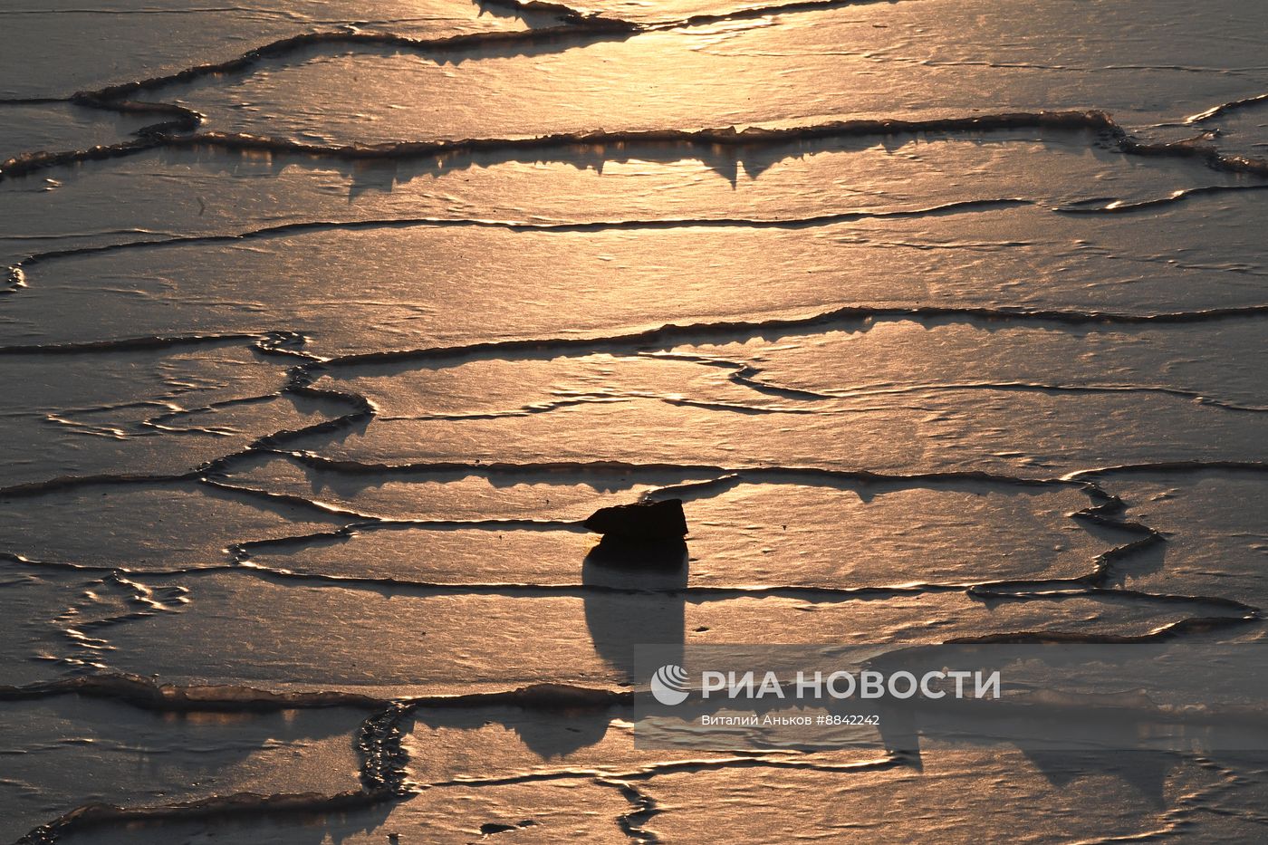 Зима во Владивостоке
