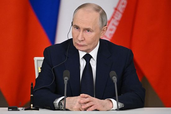 Президент Владимир Путин и президент Ирана Масуд Пезешкиан подписали договор о стратегическом партнерстве