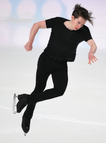 Чемпионат России по прыжкам 2025. Личный турнир. Мужчины. Одиночное катание