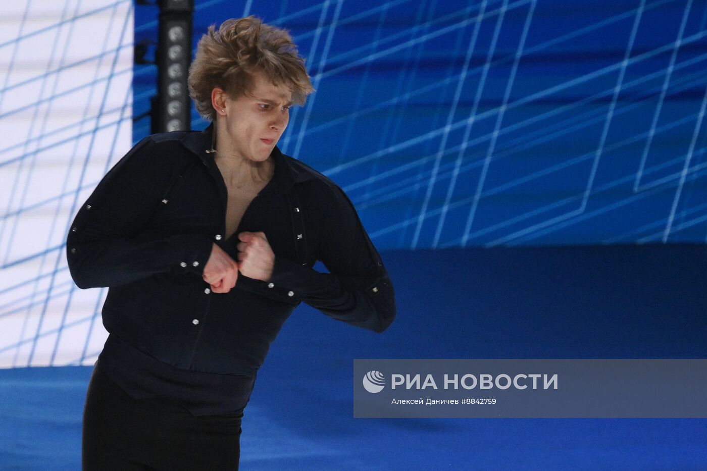 Чемпионат России по прыжкам 2025. Личный турнир. Мужчины. Одиночное катание