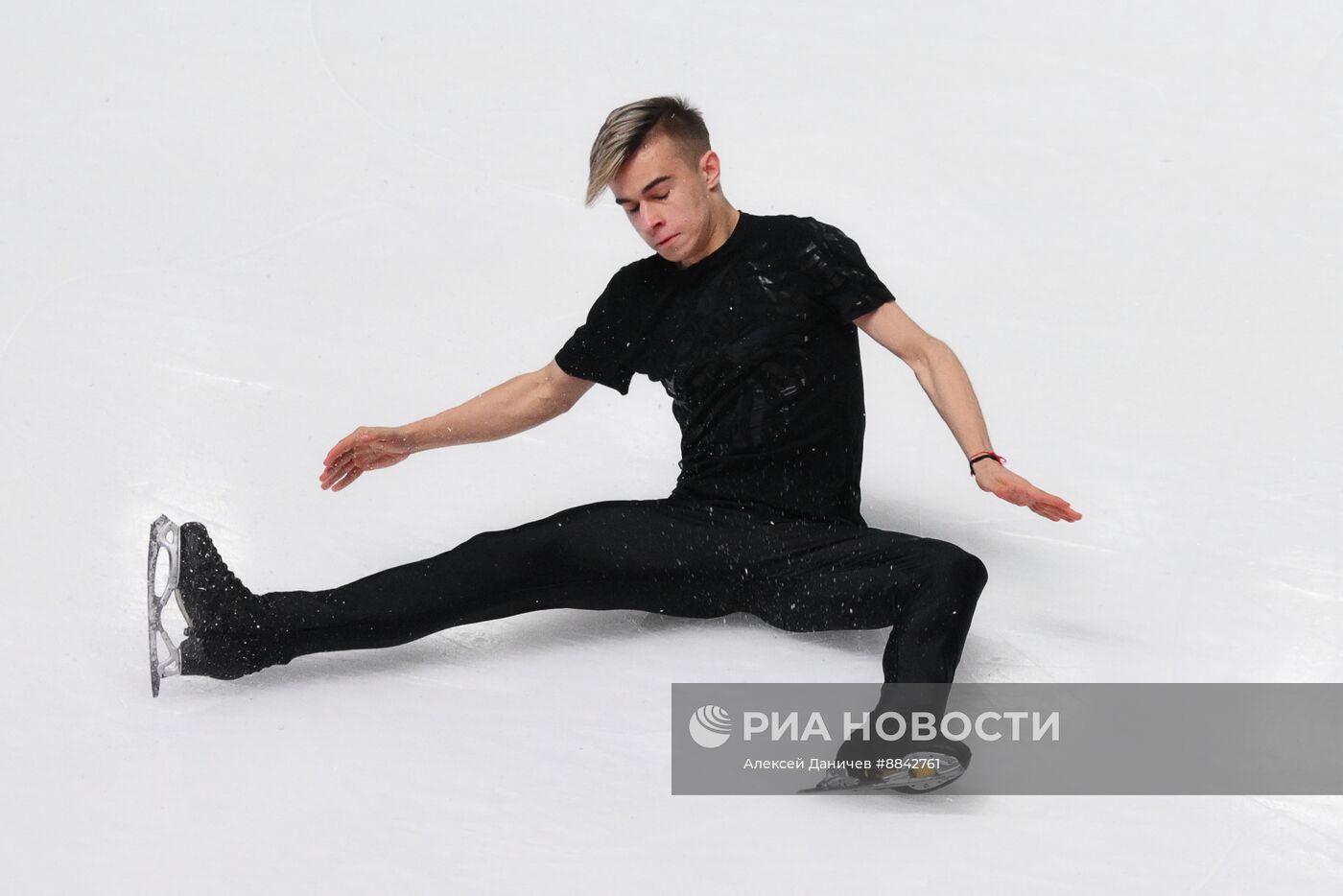 Чемпионат России по прыжкам 2025. Личный турнир. Мужчины. Одиночное катание