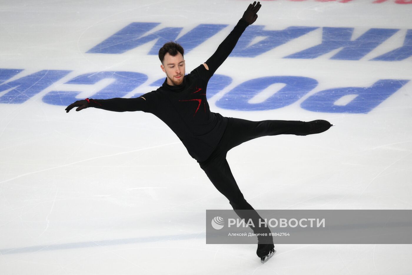 Чемпионат России по прыжкам 2025. Личный турнир. Мужчины. Одиночное катание