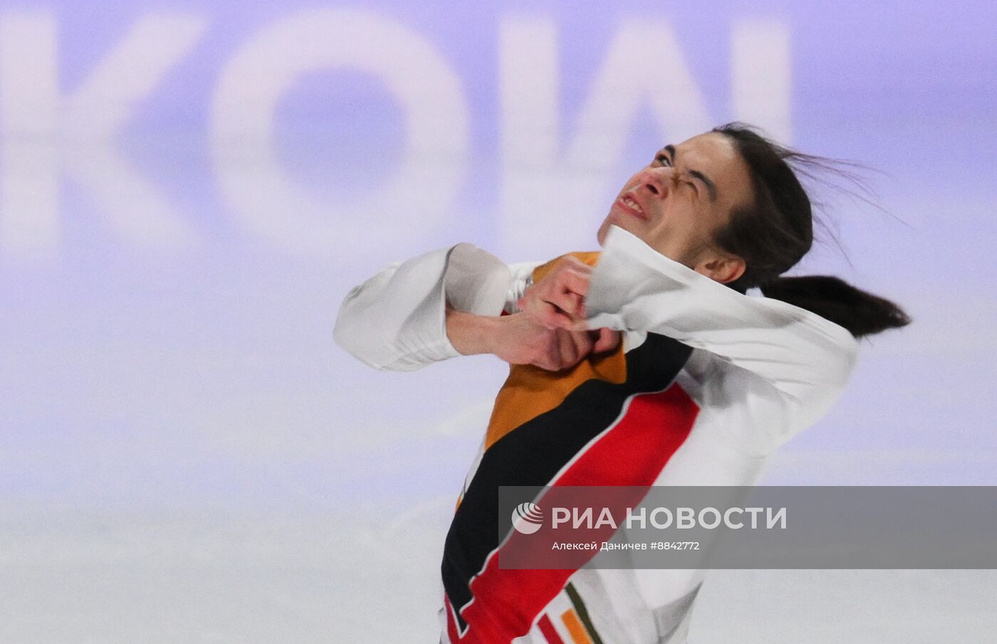 Чемпионат России по прыжкам 2025. Личный турнир. Мужчины. Одиночное катание