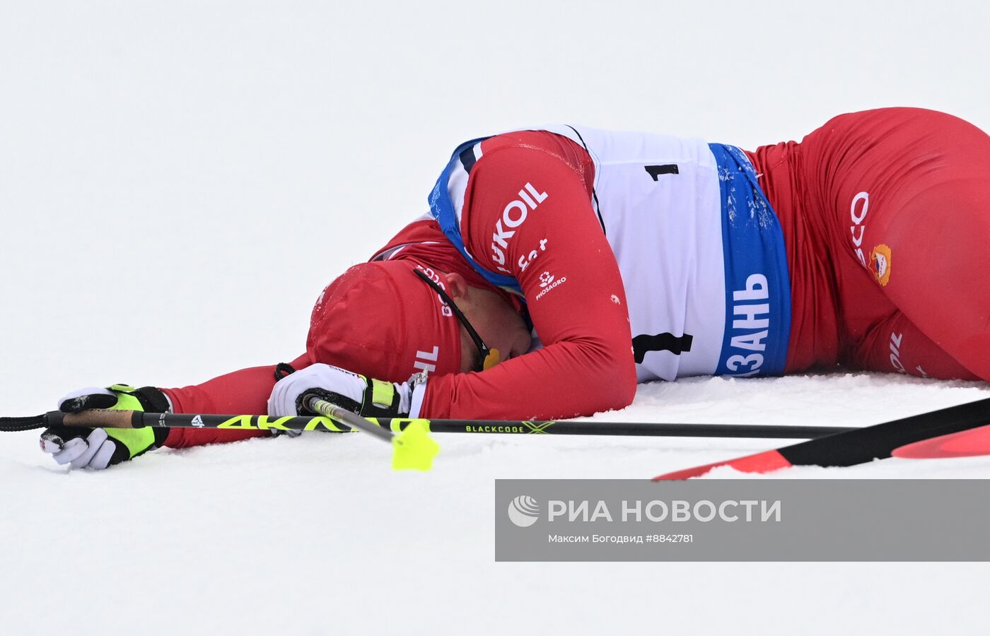 Лыжные гонки. Кубок России. Спринт. Классический стиль. Финалы