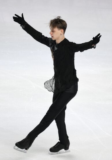 Чемпионат России по прыжкам 2025. Личный турнир. Мужчины. Одиночное катание