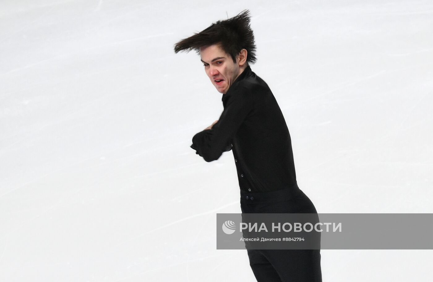 Чемпионат России по прыжкам 2025. Личный турнир. Мужчины. Одиночное катание