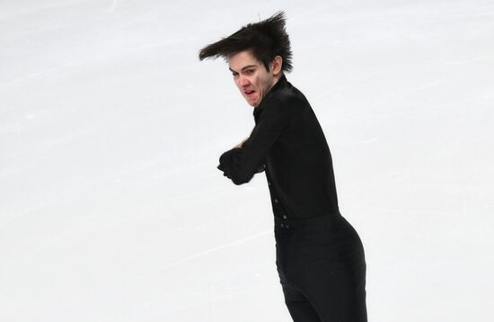 Чемпионат России по прыжкам 2025. Личный турнир. Мужчины. Одиночное катание