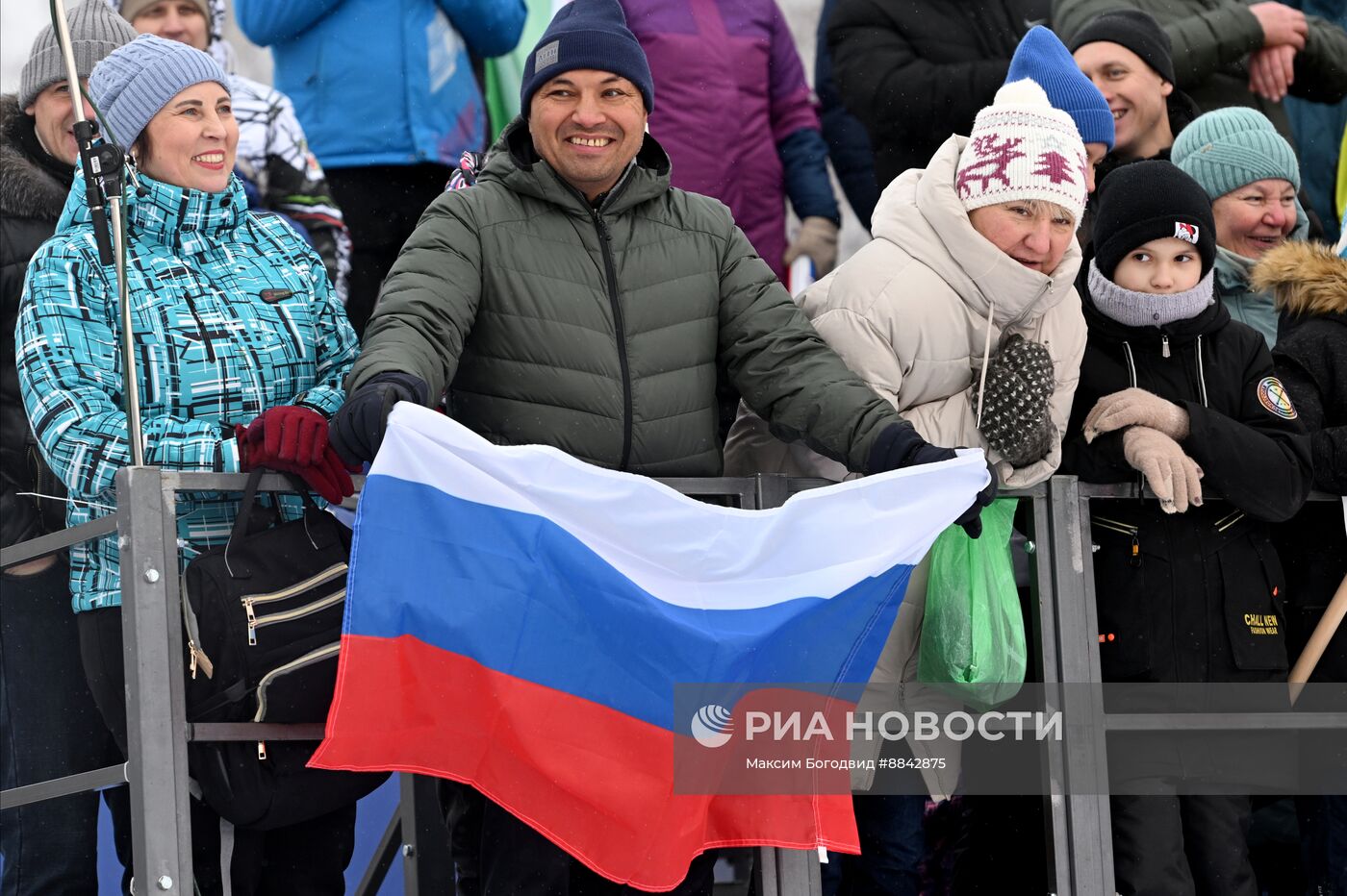 Лыжные гонки. Кубок России. Спринт. Классический стиль. Финалы