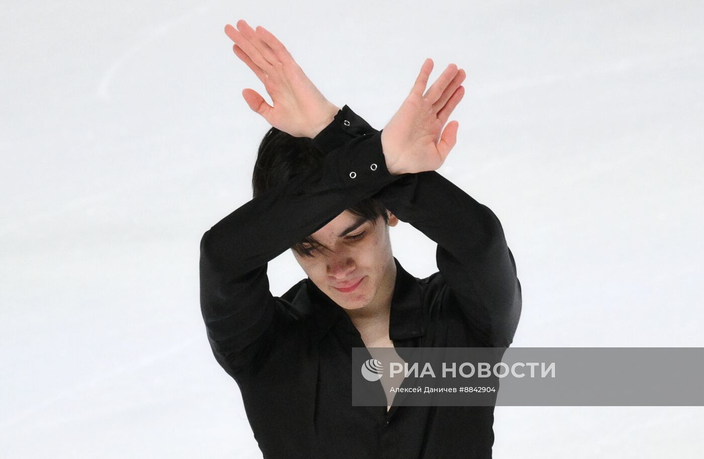 Чемпионат России по прыжкам 2025. Личный турнир. Мужчины. Одиночное катание