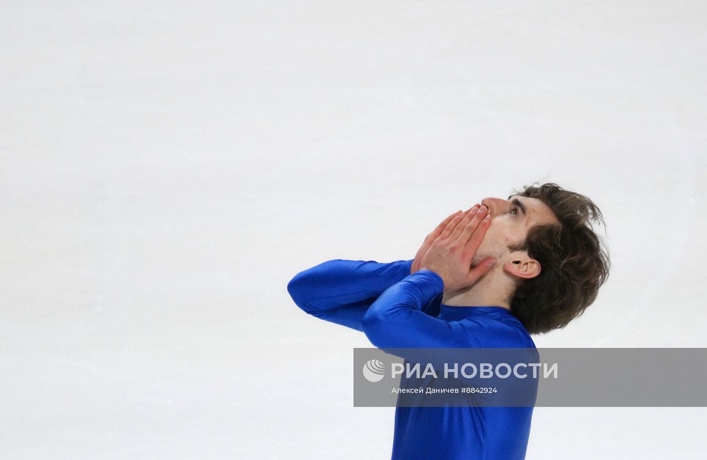 Чемпионат России по прыжкам 2025. Личный турнир. Мужчины. Одиночное катание