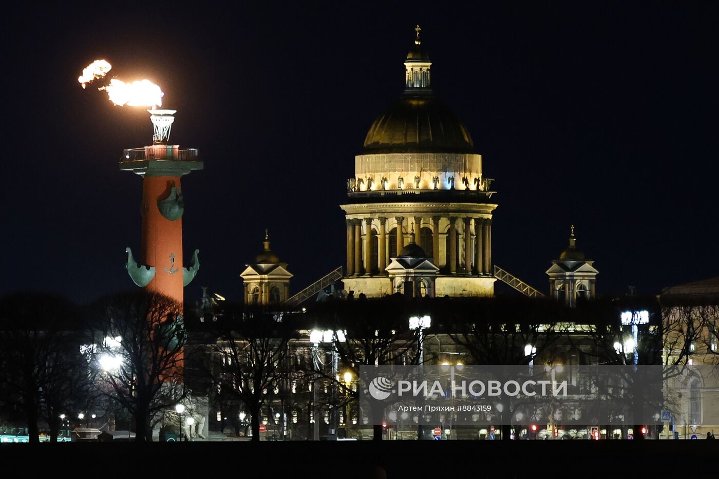 82-я годовщина прорыва блокады Ленинграда