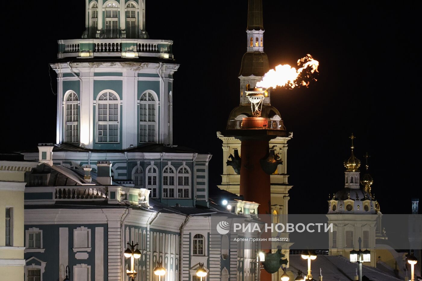 82-я годовщина прорыва блокады Ленинграда