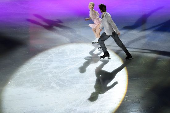 Чемпионат России по прыжкам 2025. Личный турнир. Парное катание