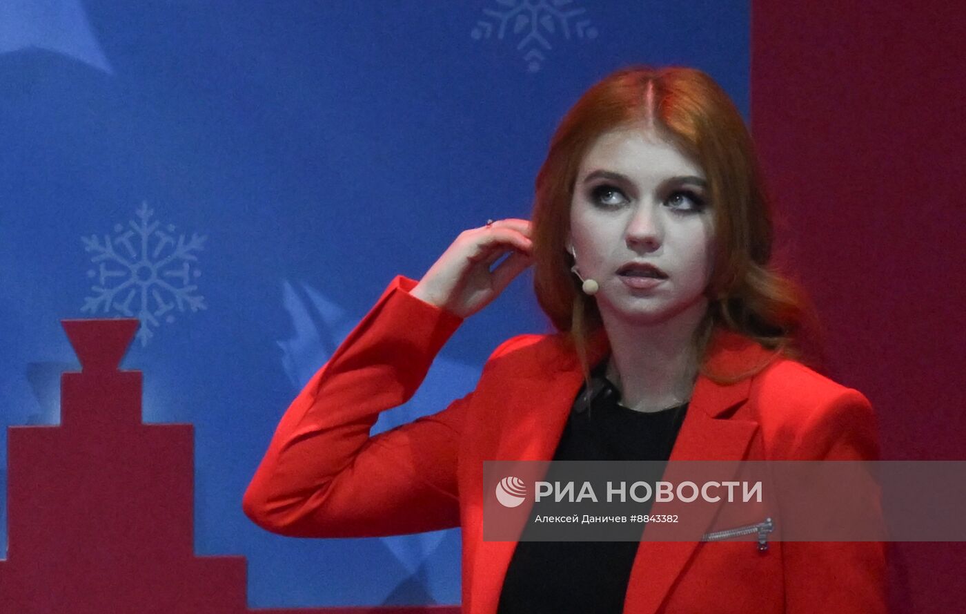 Чемпионат России 2025 по прыжкам. Командный турнир