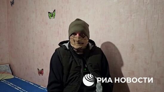 Боец ВСУ о том, как сбежал из лагеря обучения НАТО в Великобритании