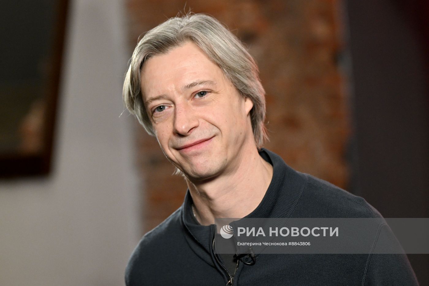 Спектакль "Старший сын" в театре Гоголя