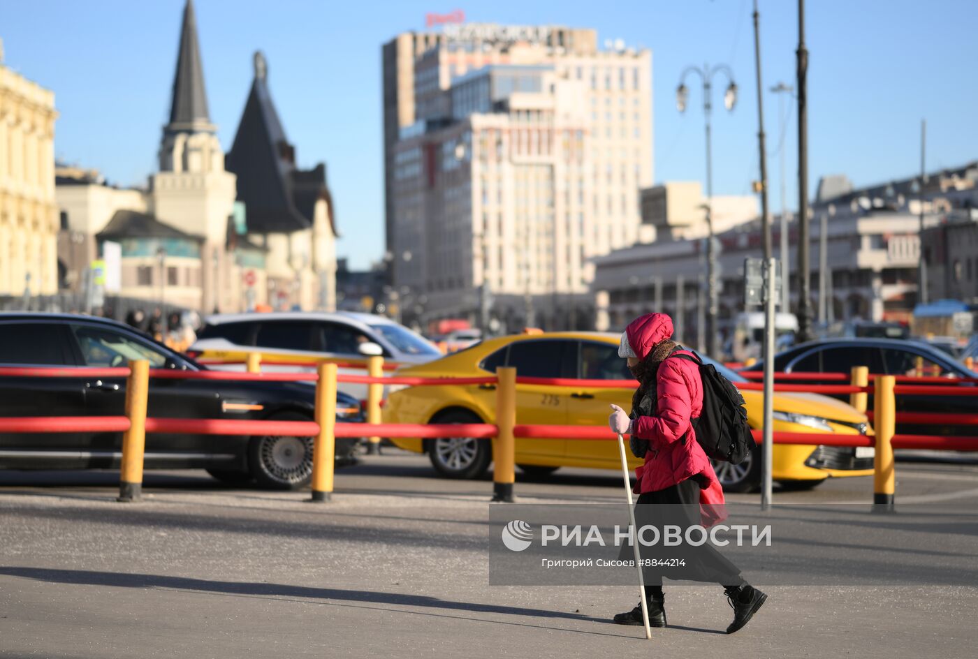 Повседневная жизнь