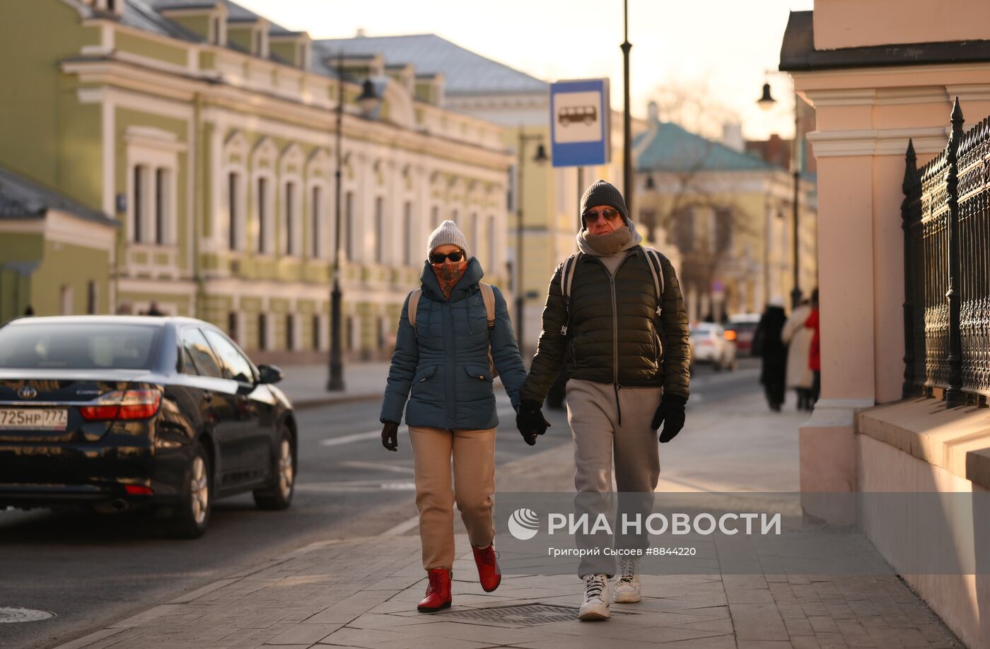 Повседневная жизнь