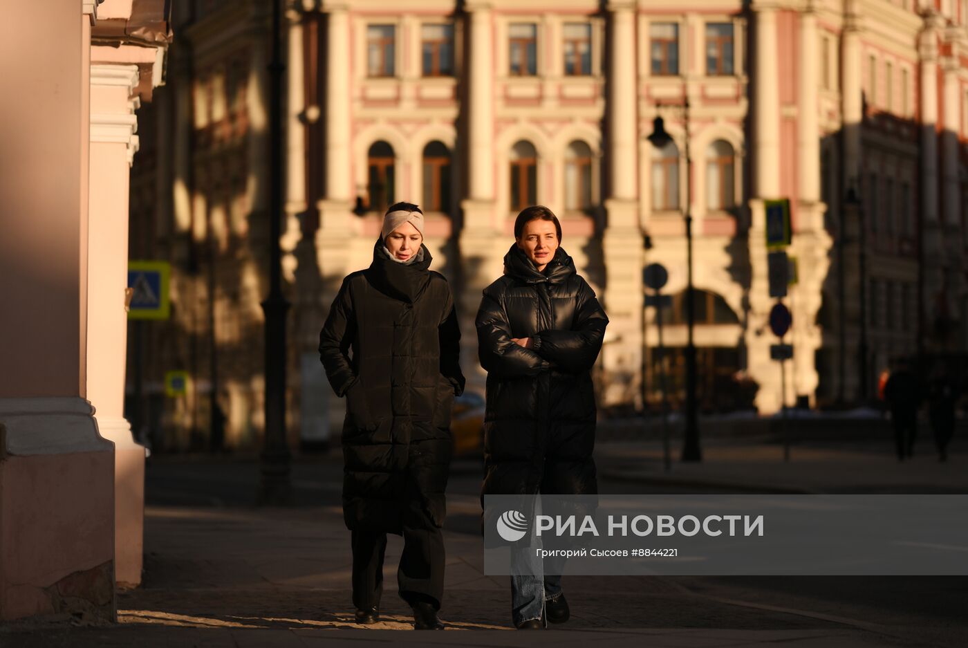 Повседневная жизнь