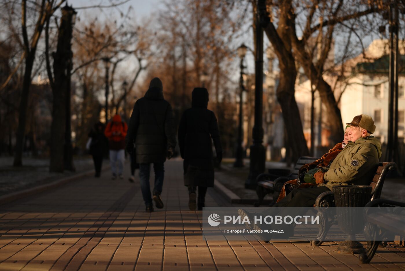 Повседневная жизнь