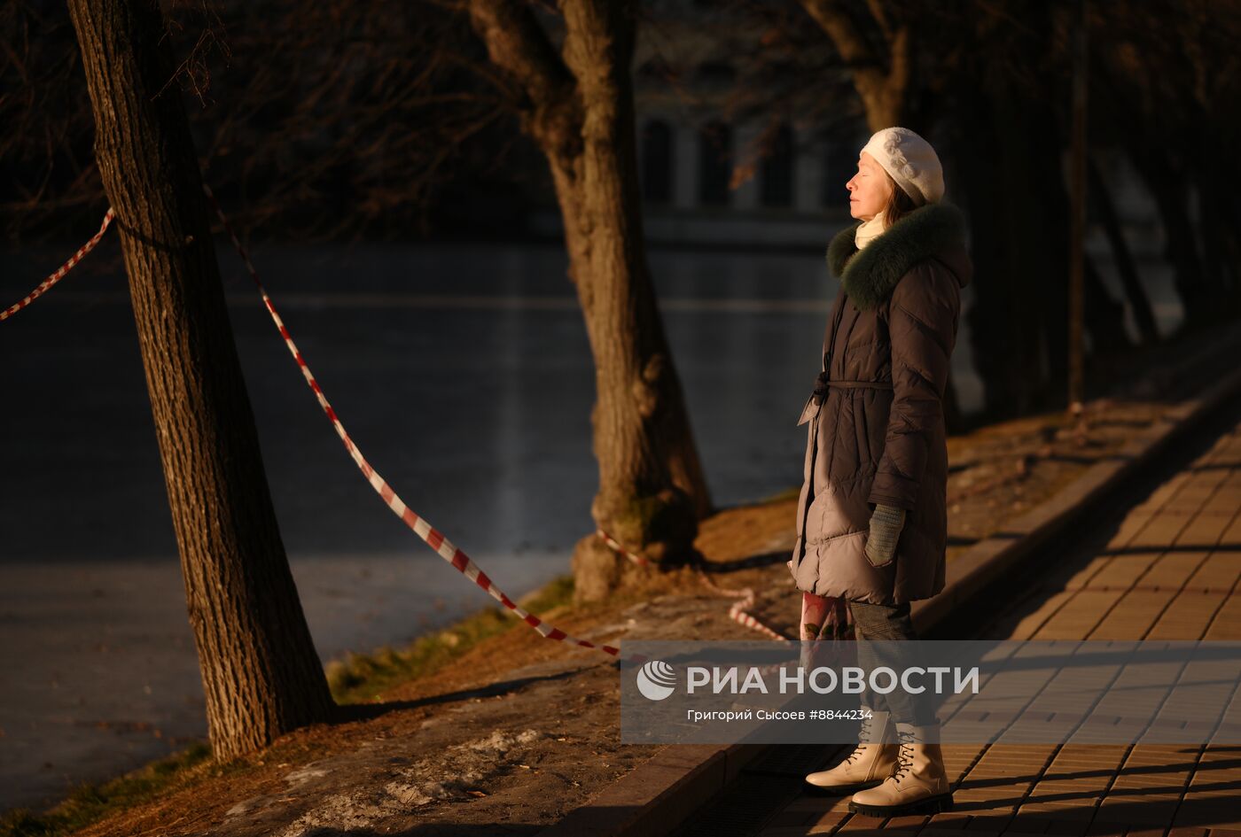 Повседневная жизнь