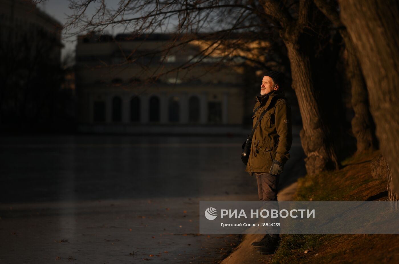 Повседневная жизнь