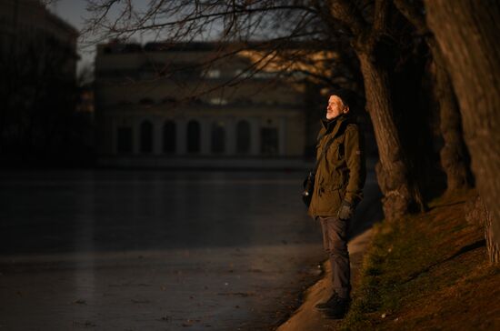 Повседневная жизнь