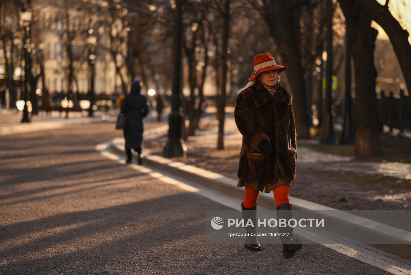 Повседневная жизнь