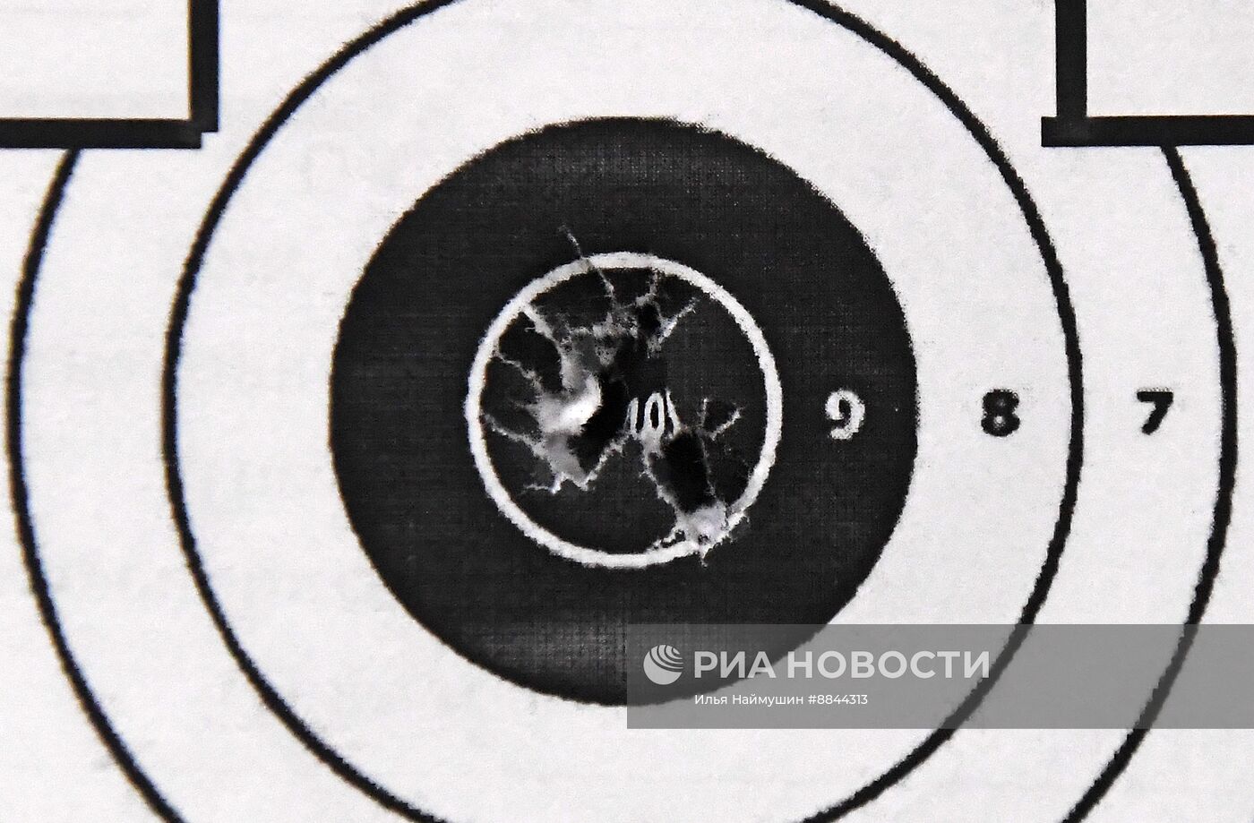 Начальная военная подготовка в школе Красноярского края