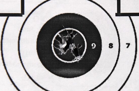 Начальная военная подготовка в школе Красноярского края