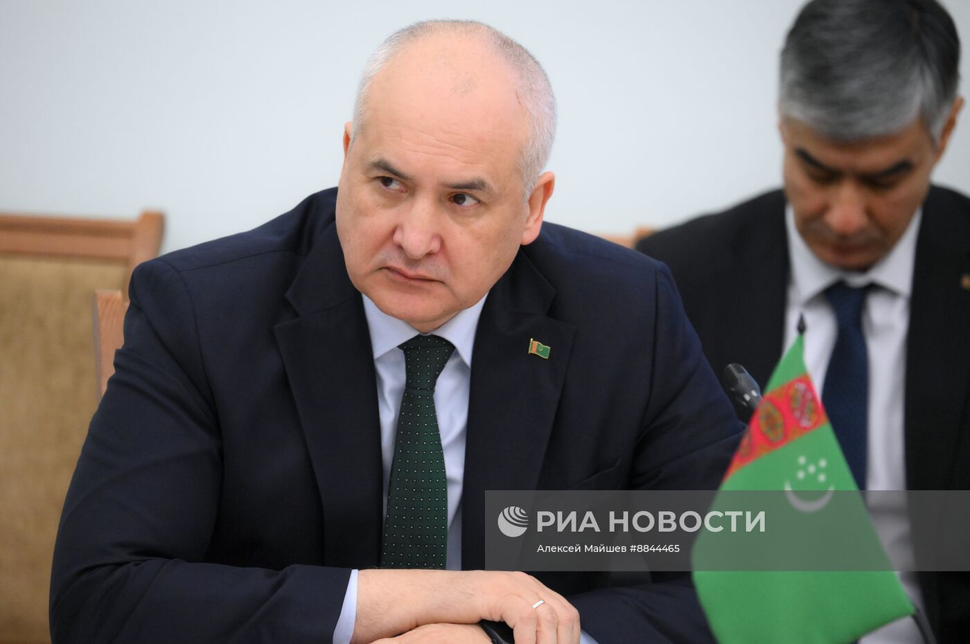 Заседание Комиссии по экономическим вопросам при Экономическом совете СНГ