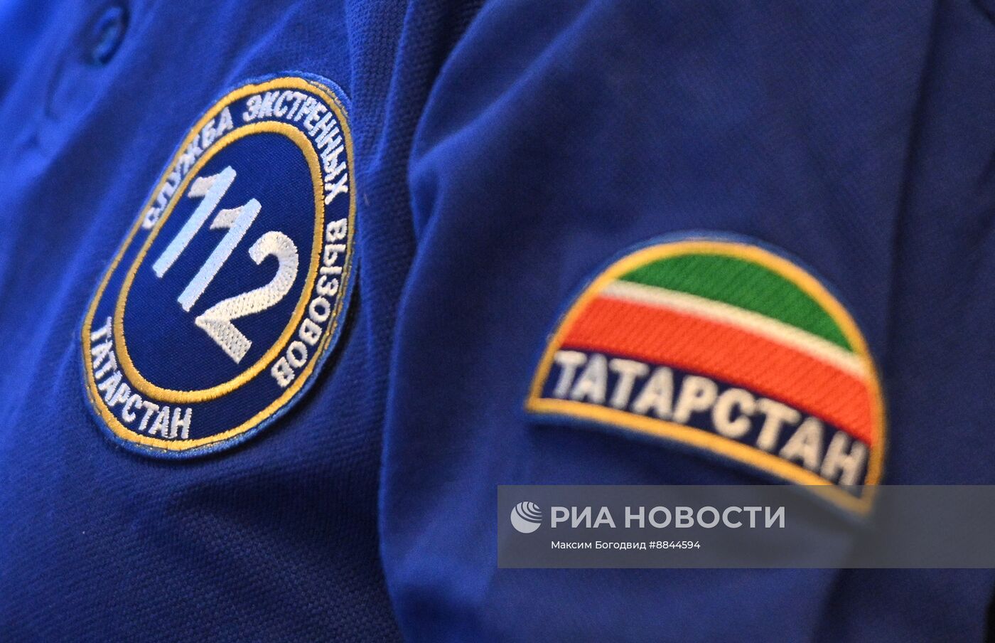 Работа центра обработки экстренных вызовов 112