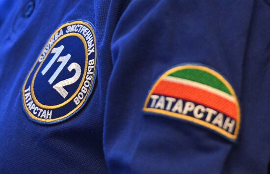 Работа центра обработки экстренных вызовов 112