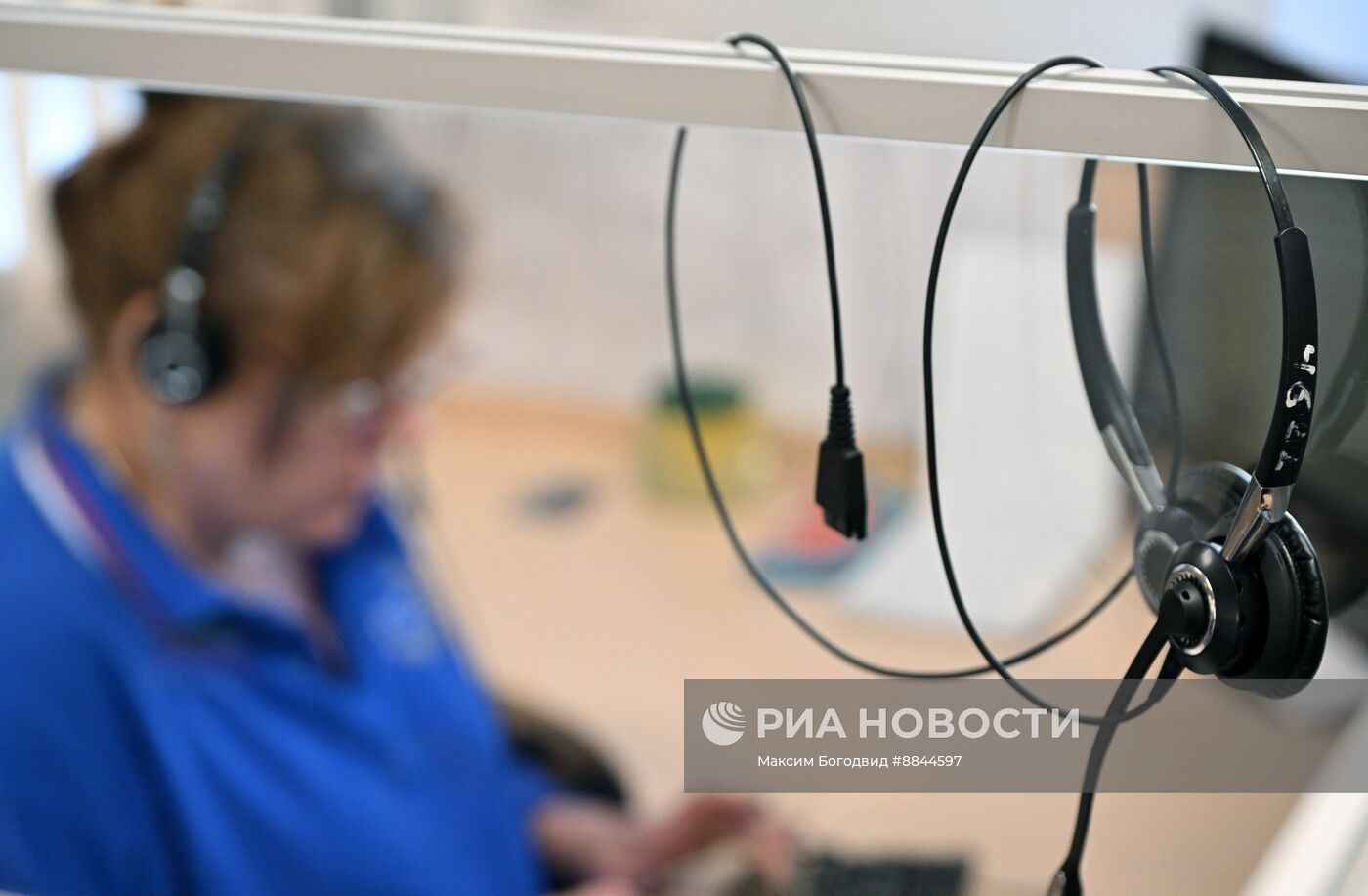 Работа центра обработки экстренных вызовов 112