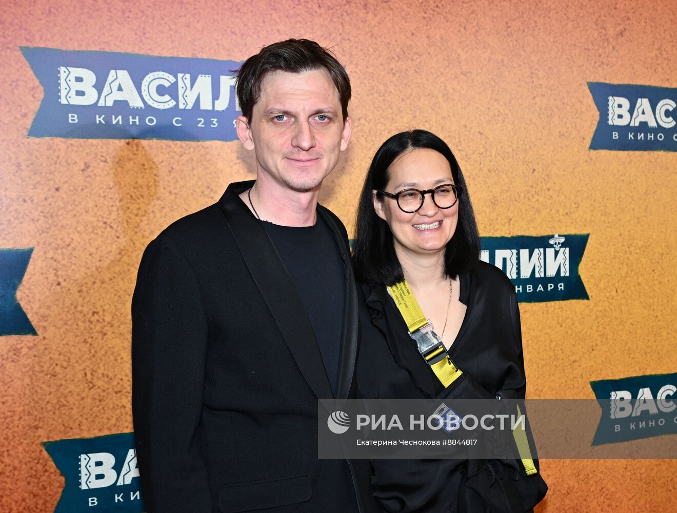 Премьера фильма "Василий"