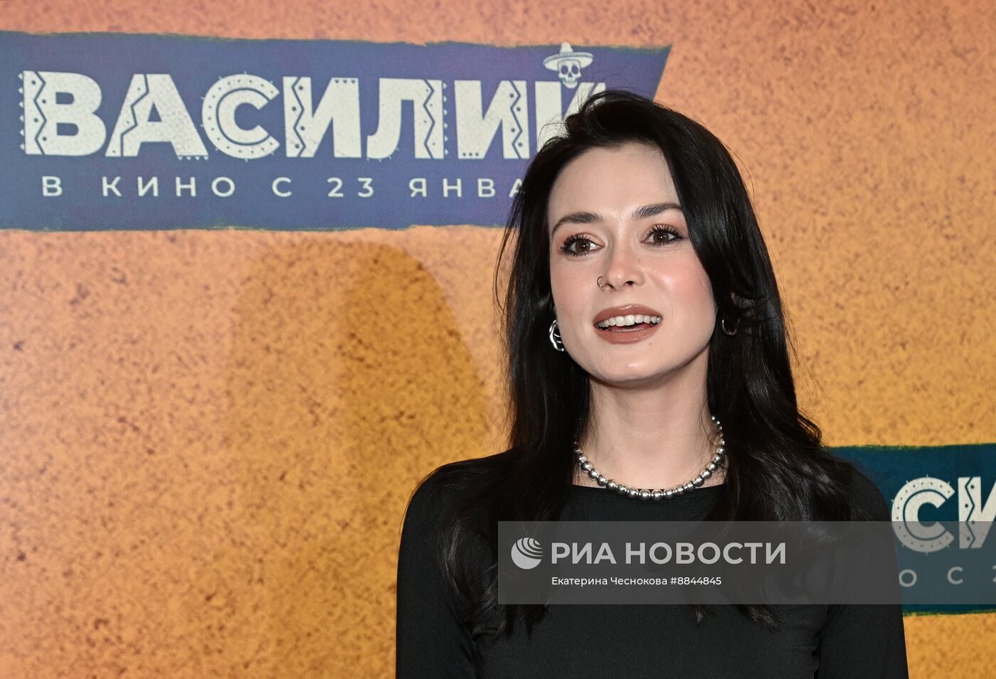 Премьера фильма "Василий"