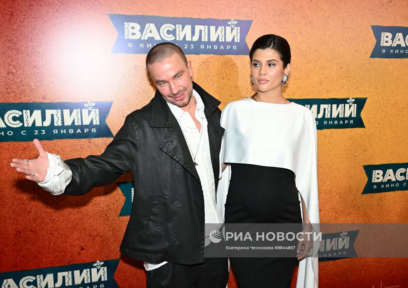 Премьера фильма "Василий"